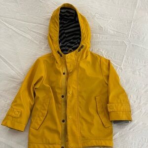 Zara Toddler Rain Coat